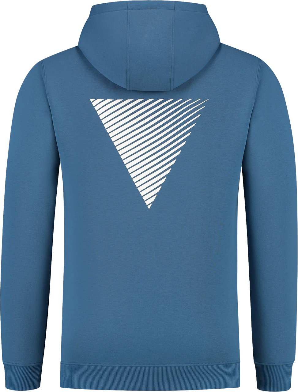 Pure Path Essential hoodie Blauw