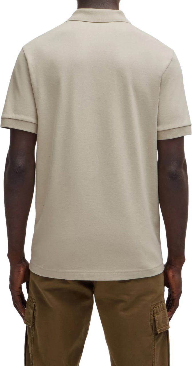 Boss Passenger Polo Light Beige Beige