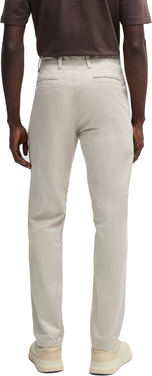 Boss Chino Tapered Light Beige Beige