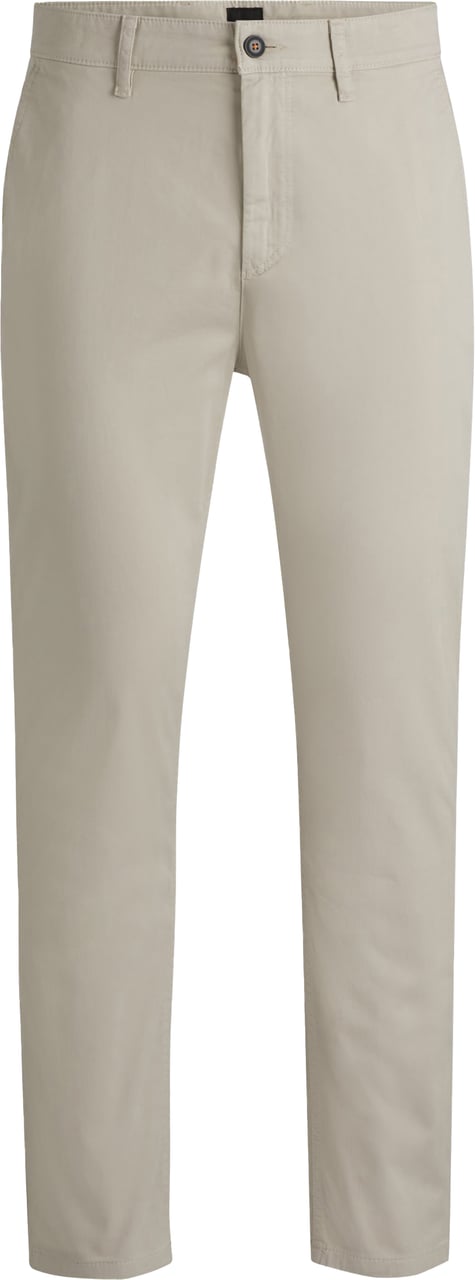 Boss Chino Tapered Light Beige Beige