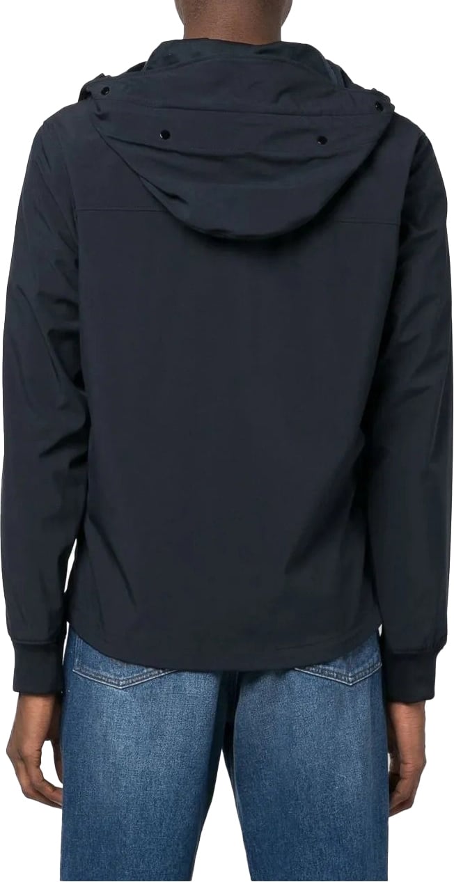 CP Company soft shell bril blauw Blauw