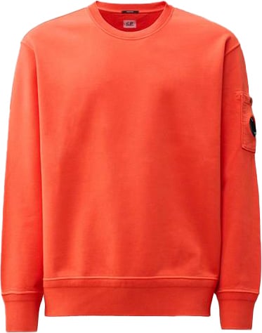 CP Company sweater roodoranje Oranje