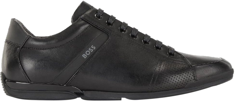 Boss Heren Sneaker Zwart