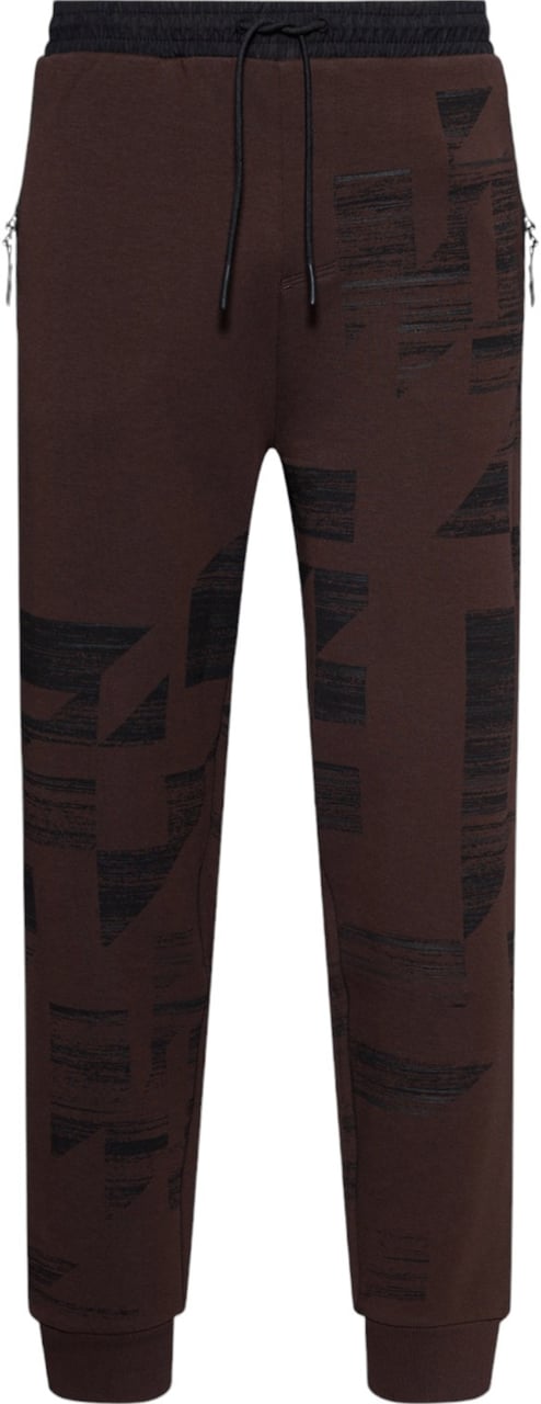 Boss Heren Broek Bruin