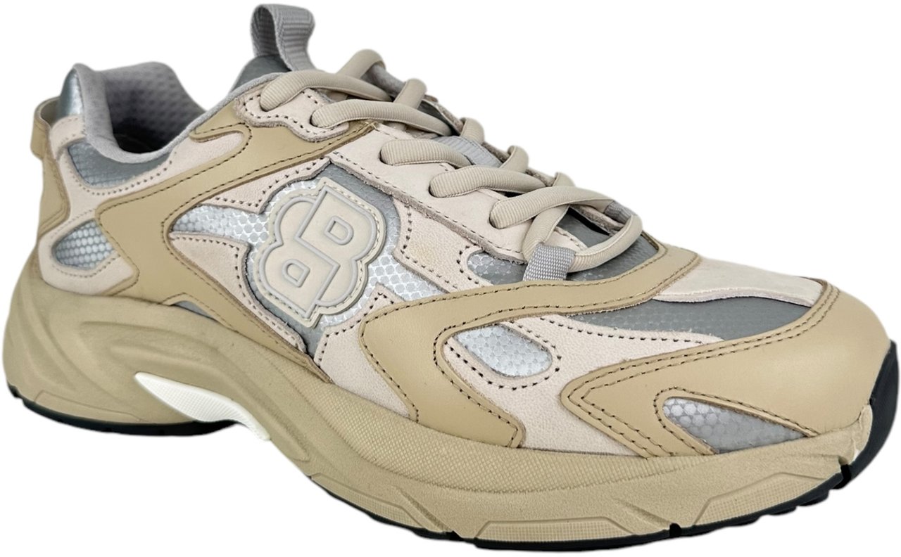 Boss Heren Sneaker Bruin