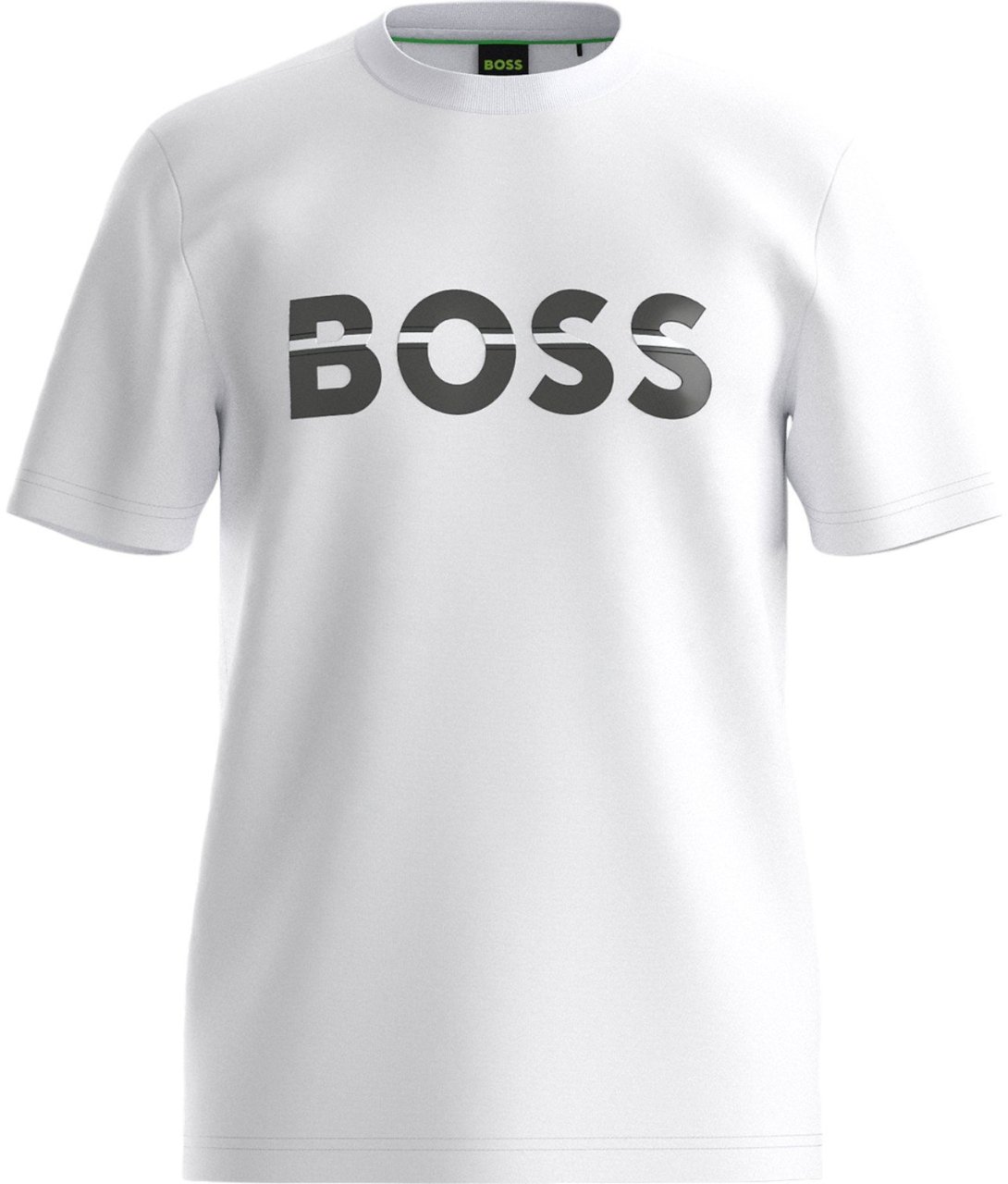 Boss Heren T-Shirt Wit