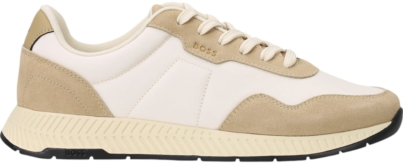 Boss Heren Sneaker Wit
