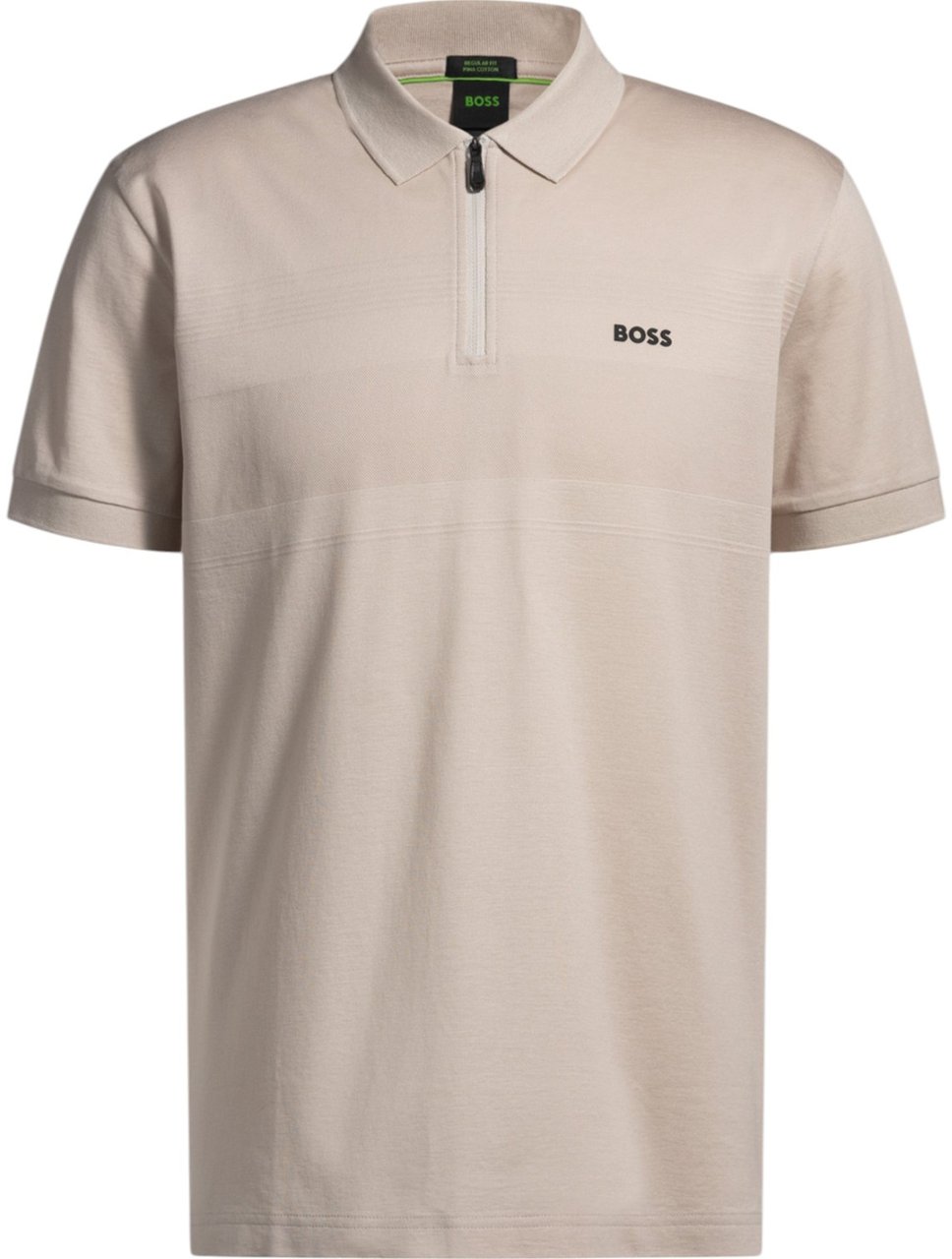 Boss Heren Polo Bruin