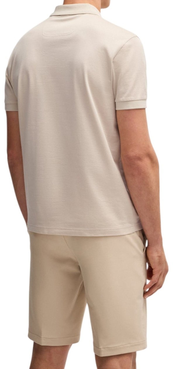 Boss Heren Polo Bruin