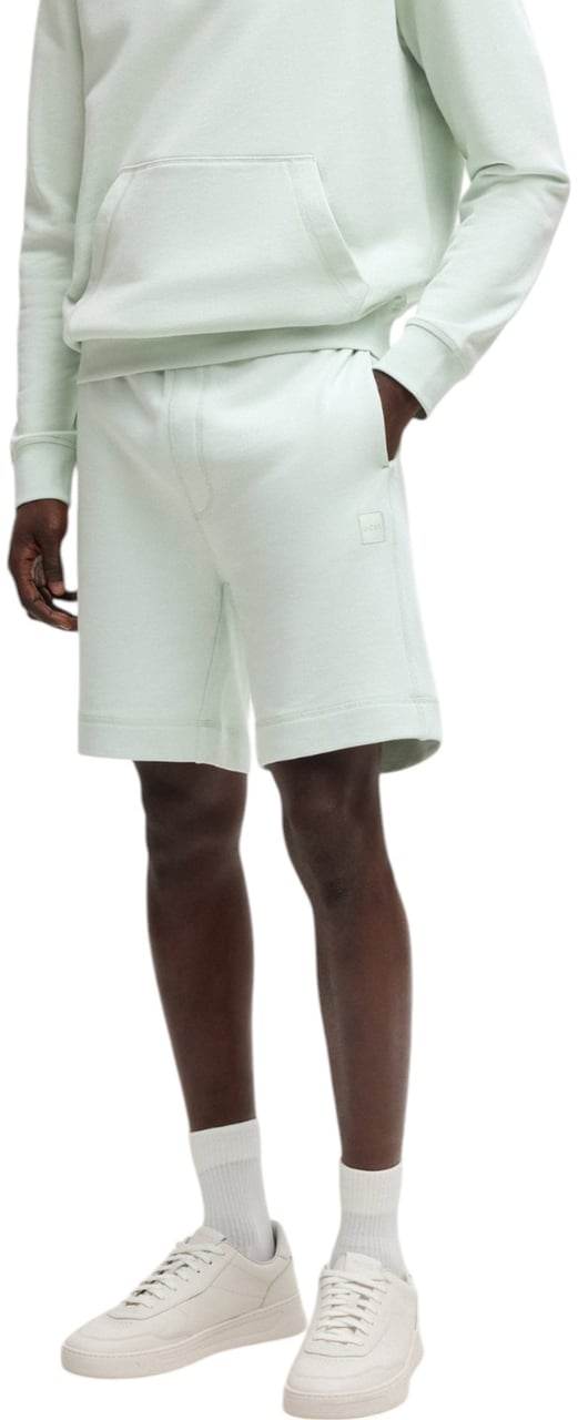 Boss Heren Korte Broek Groen
