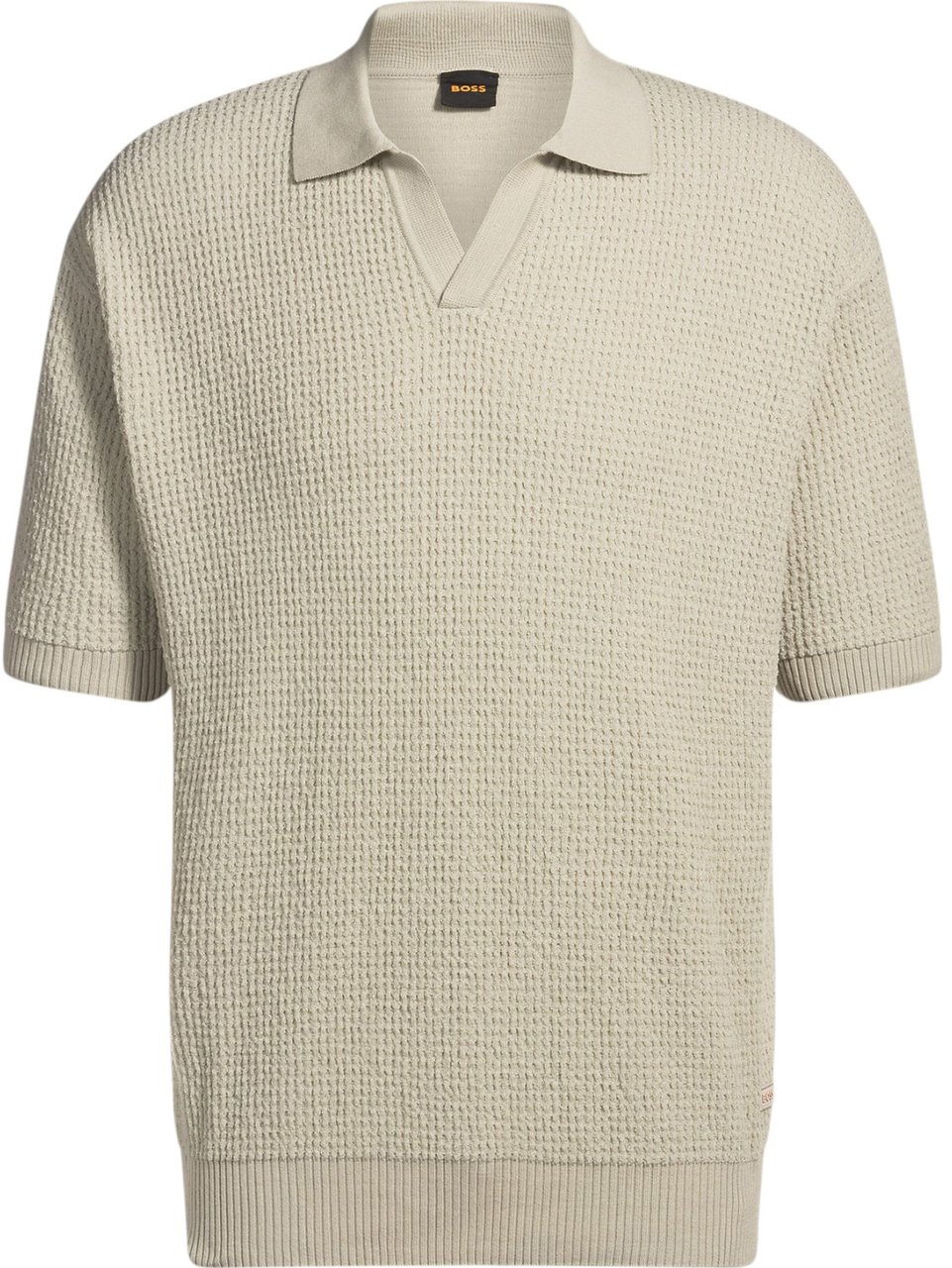 Boss Heren Polo Bruin