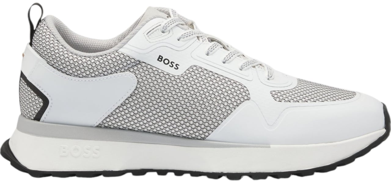 Boss Heren Sneaker Wit