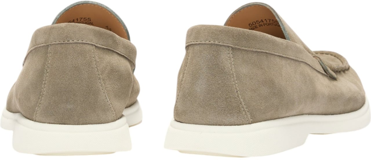 Boss Heren Loafer Bruin
