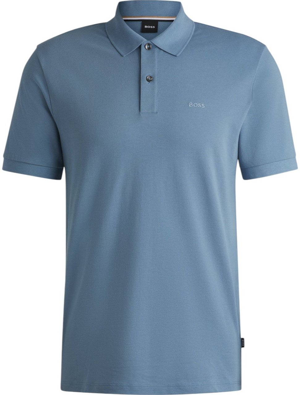 Boss Heren Polo Blauw