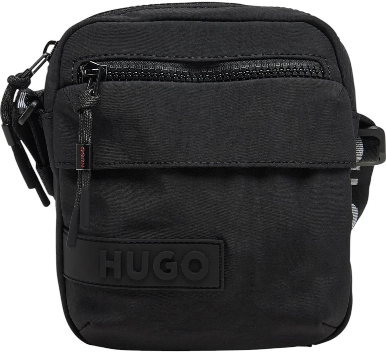 Boss Heren Tas Zwart