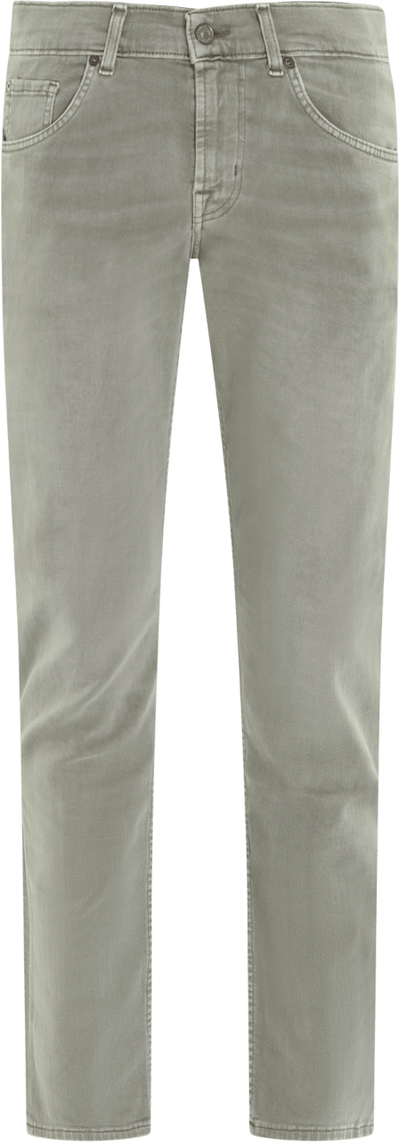 7 For All Mankind Heren Slimmy Nicholson Groen Groen