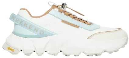 Max Mara Sneakers White Wit