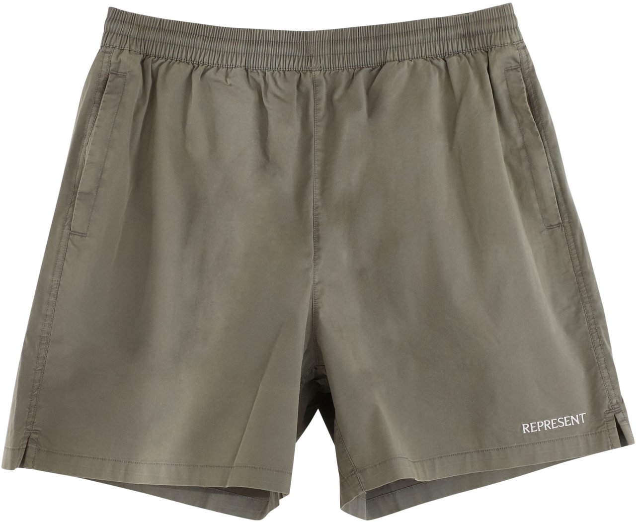 Represent Broeken Season Script Short Grijs