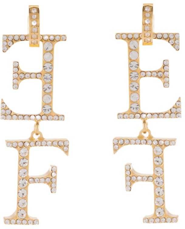 Elisabetta Franchi Bijoux Oro Giallo Goud