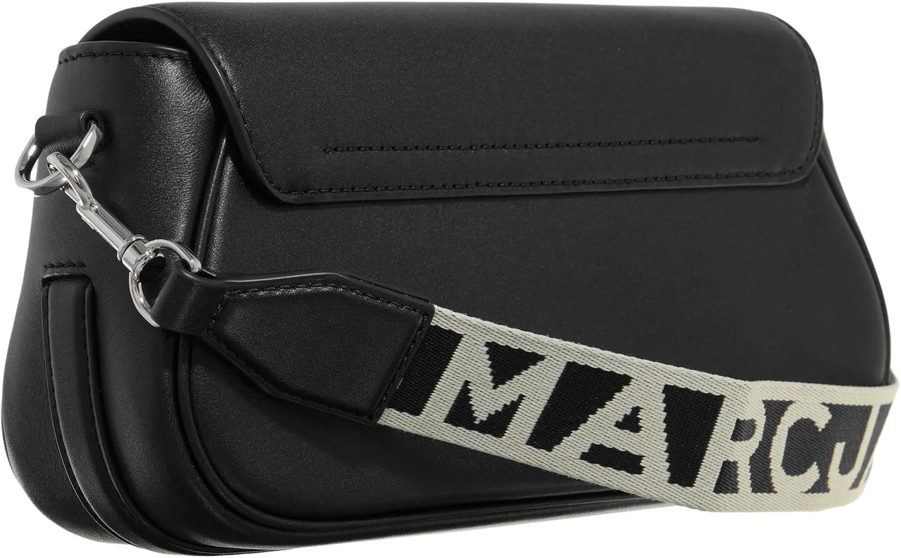 Marc Jacobs The Shoulder Bag Black Zwart