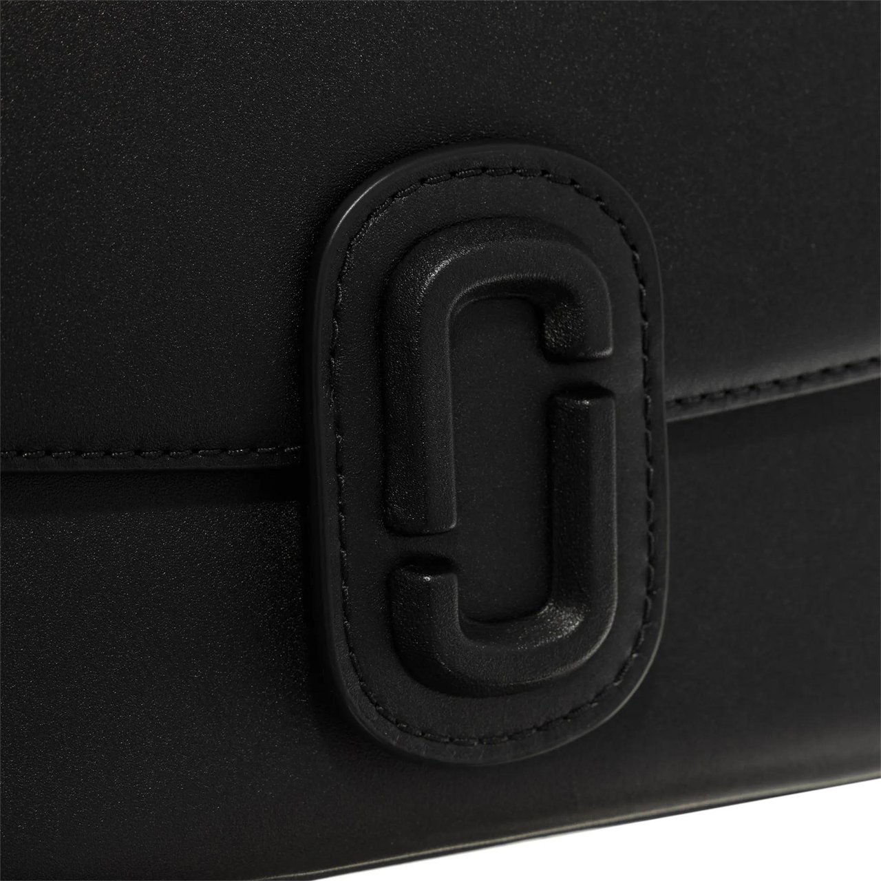 Marc Jacobs The Shoulder Bag Black Zwart