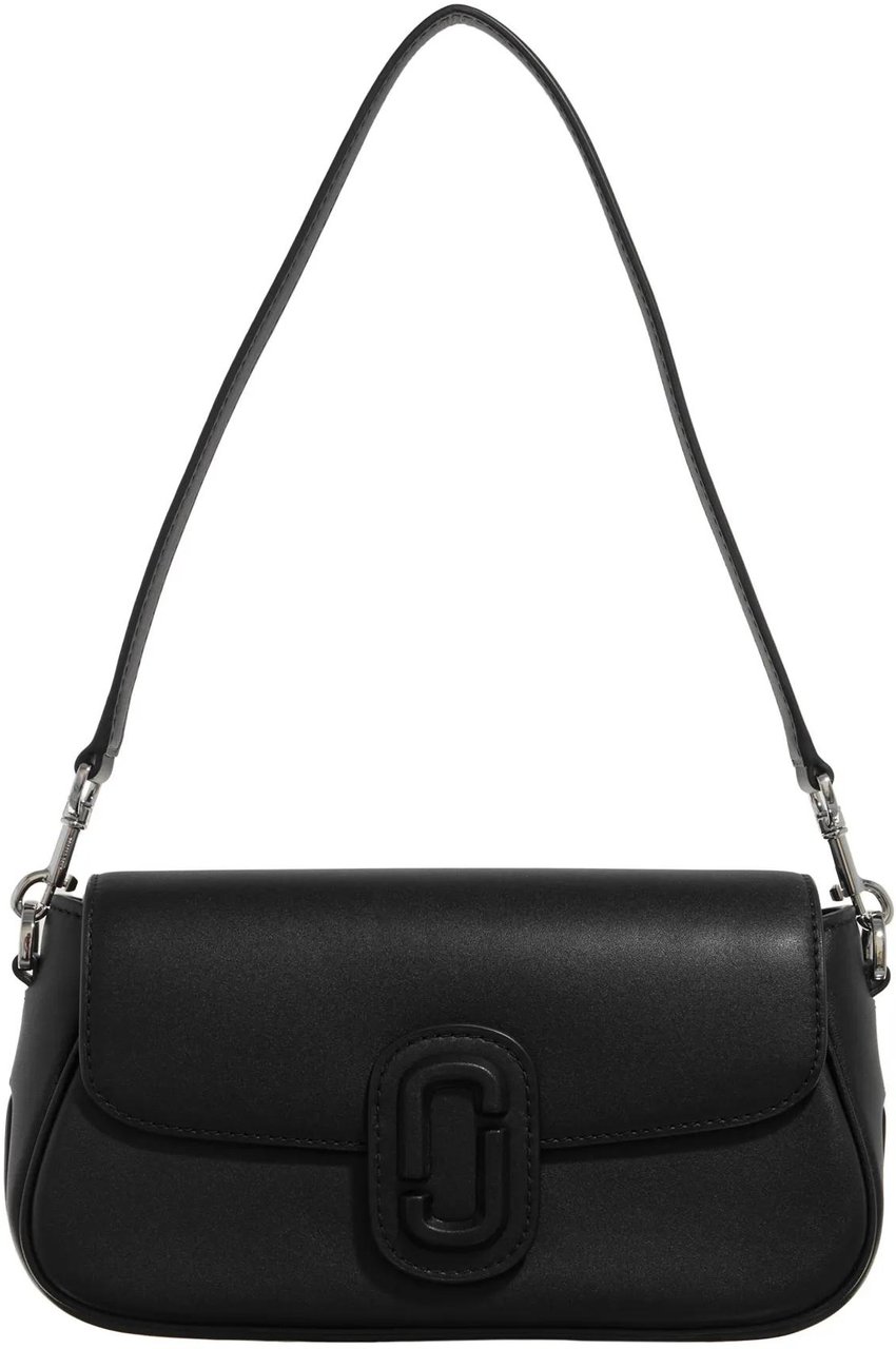Marc Jacobs The Shoulder Bag Black Zwart