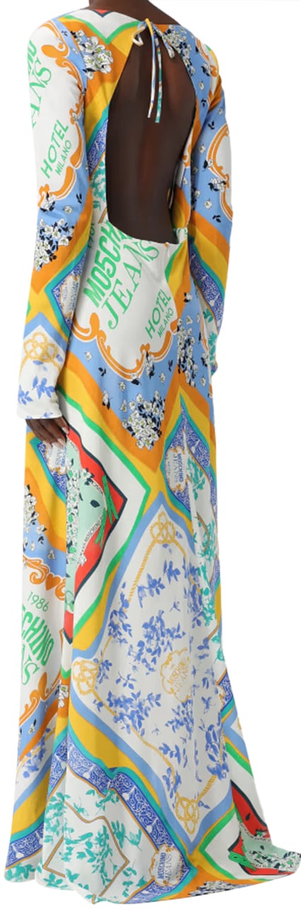 Moschino Dresses Onlyonecolour Divers