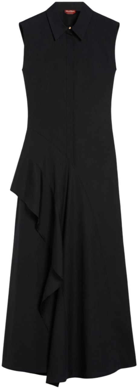 Max Mara Dresses Black Zwart
