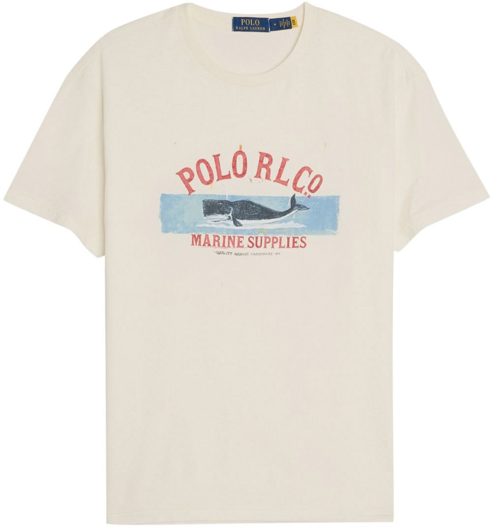 Ralph Lauren T-Shirts And Polos White Wit