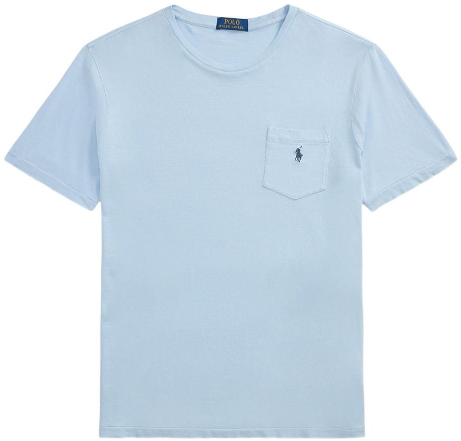 Ralph Lauren T-Shirts And Polos Blue Blauw