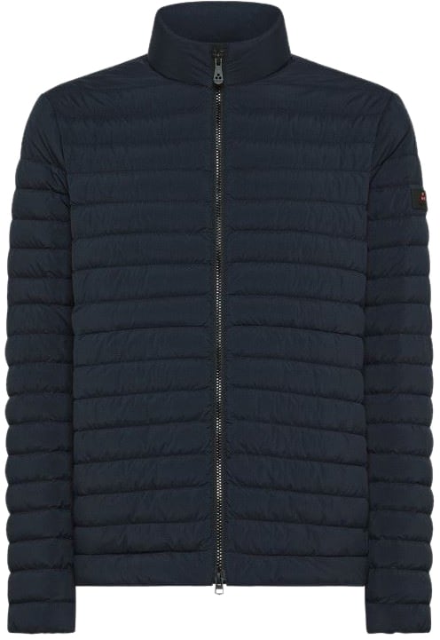 Peuterey Peuterey Flobots Jackets Donkerblauw Peu5037 Blauw