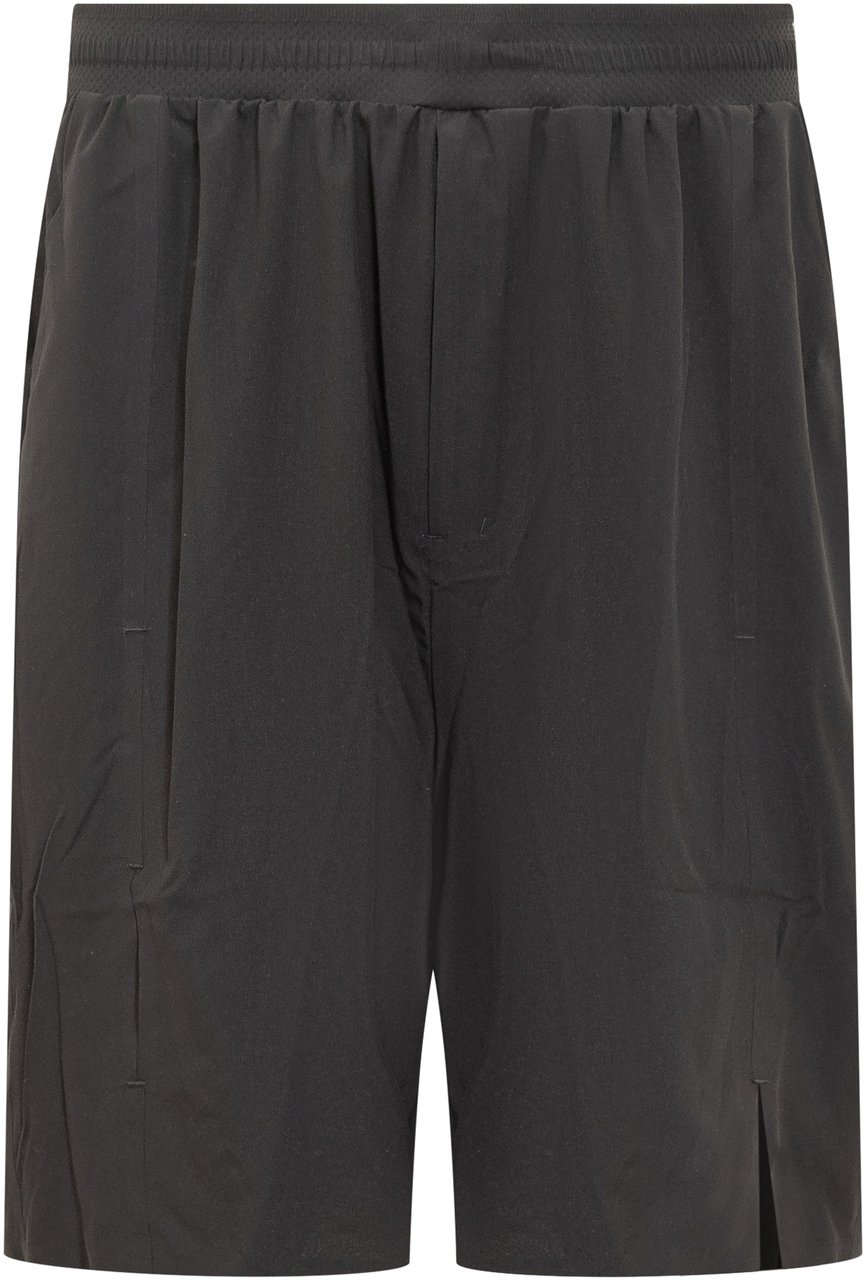 Y-3 Woven Short Black Zwart