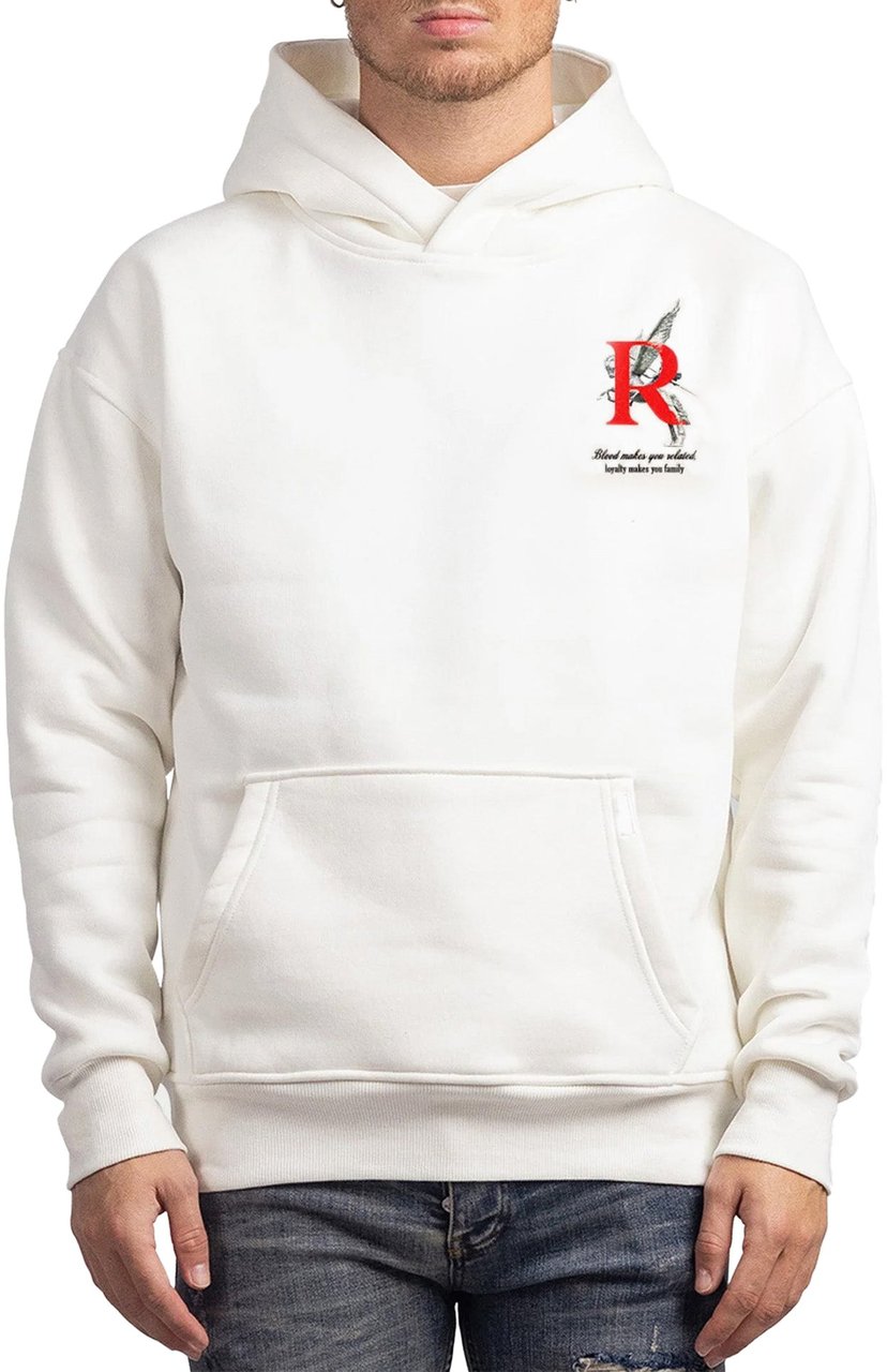 Richesse ARTEMIS HOODIE CREME Beige
