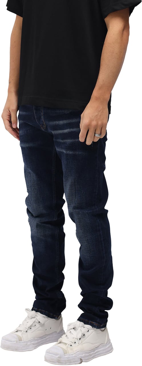 Richesse CLASSIC BLUE JEANS Divers