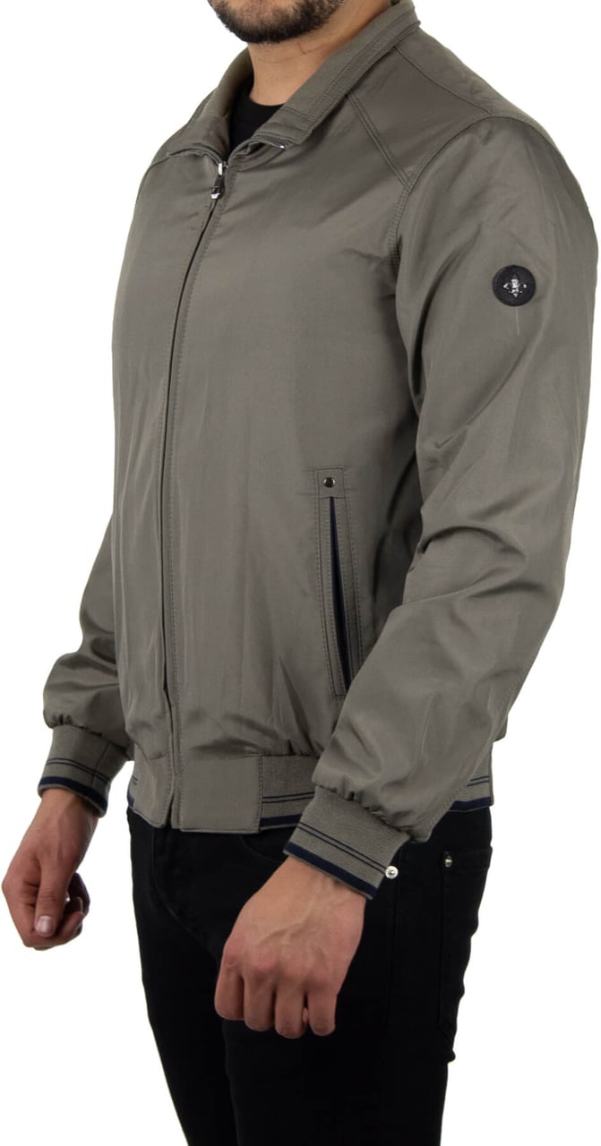 Richesse Richesse Softshell Bomber Beige Beige