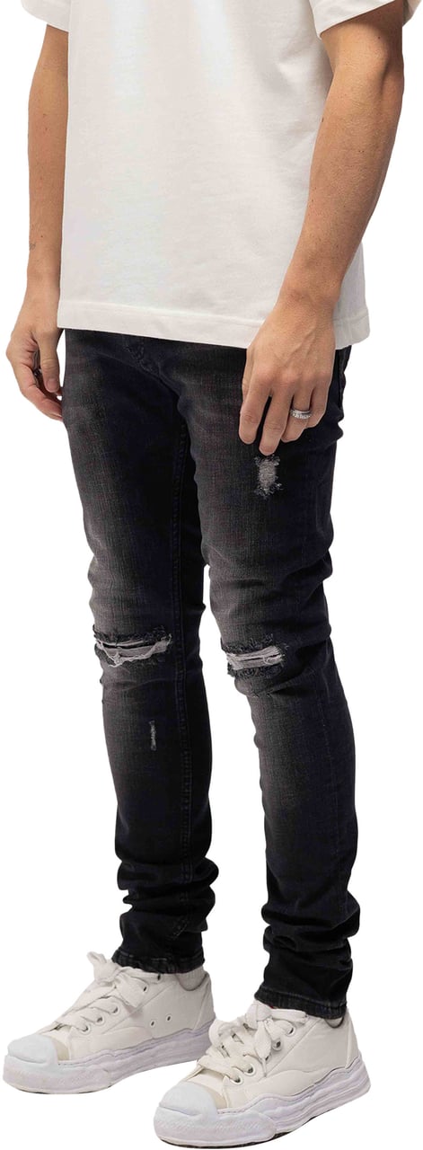 Richesse CLASSIFIED DARK JEANS Divers