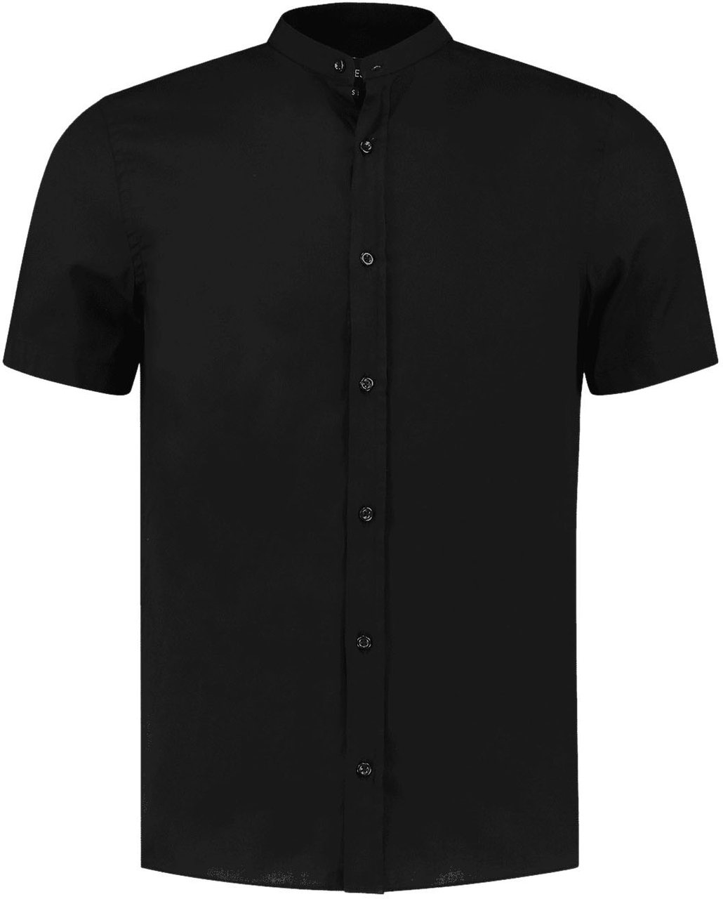 Richesse MAO BLACK SHIRT Divers