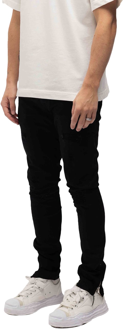 Richesse NAPOLEON BLACK JEANS Divers