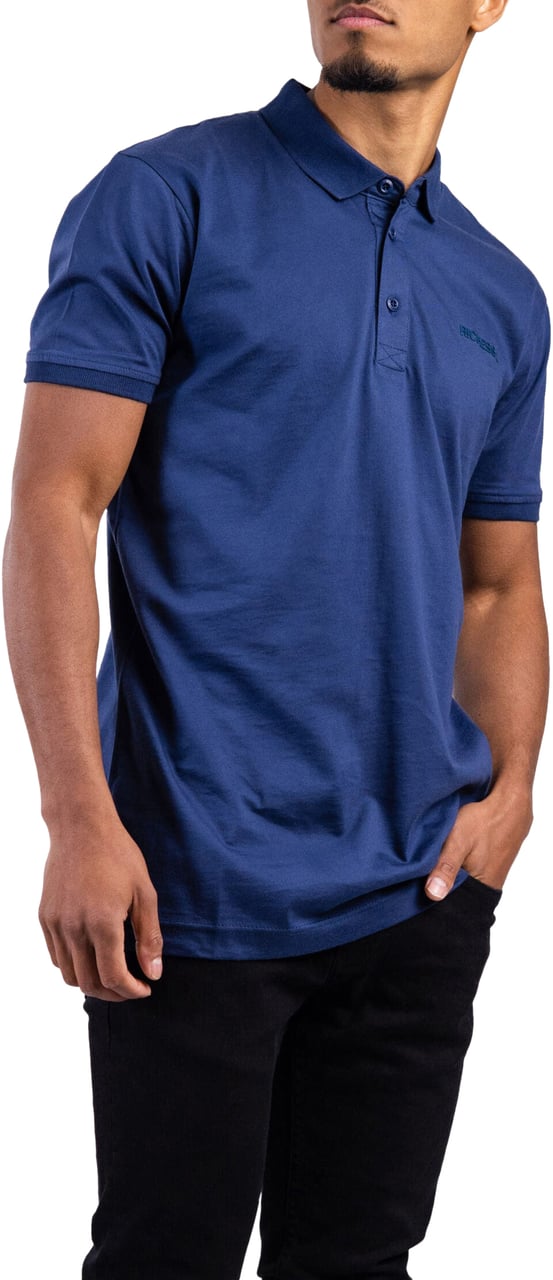 Richesse CLASSIC POLO BLUE Blauw