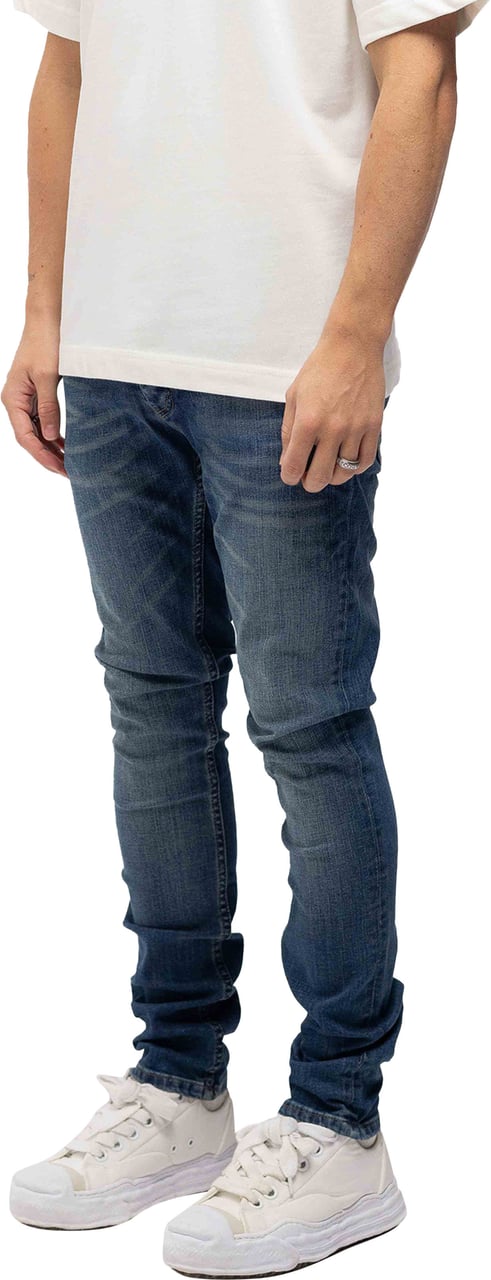 Richesse Mars Deluxe Jeans Divers