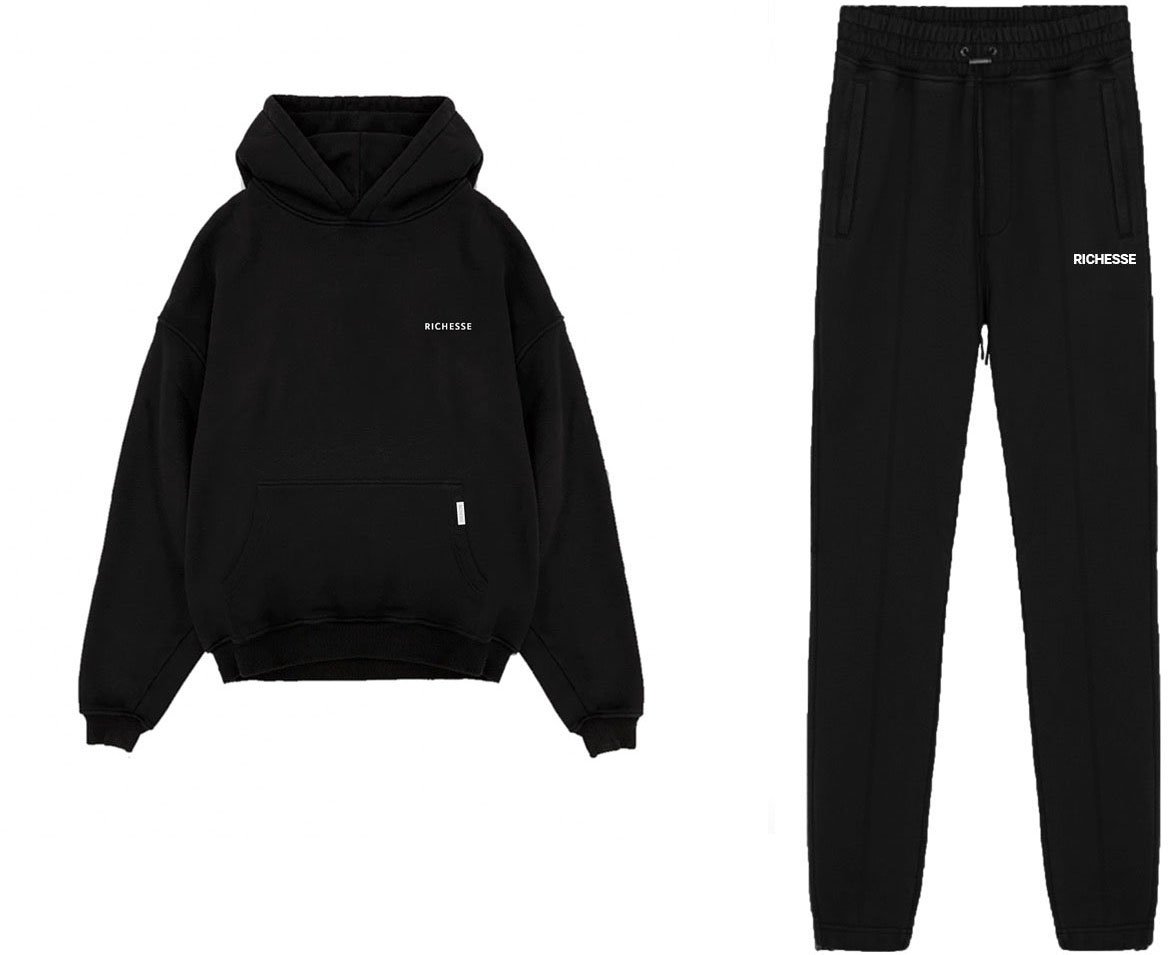 Richesse GRACE SET Zwart