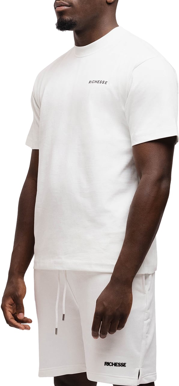Richesse UNFORGETTABLE T-SHIRT CREME Beige