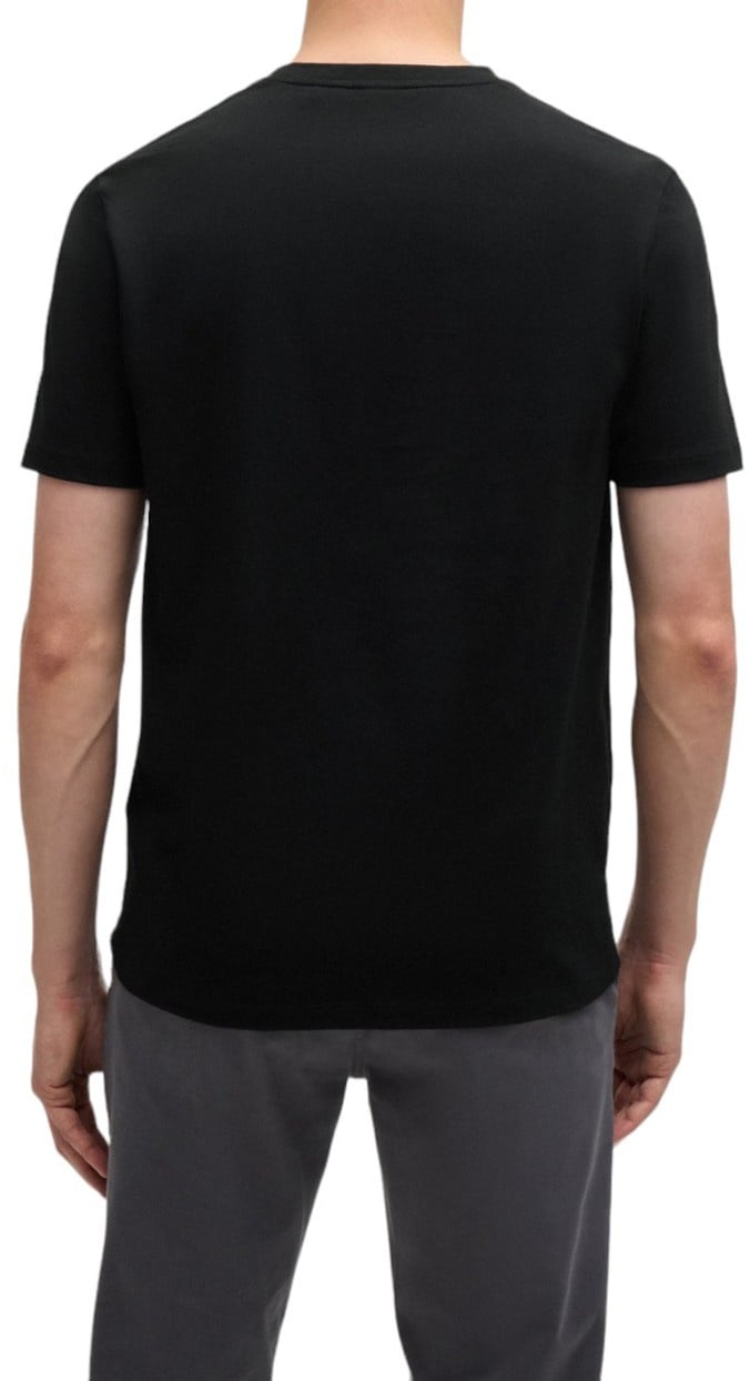 Boss Heren T-Shirt Zwart