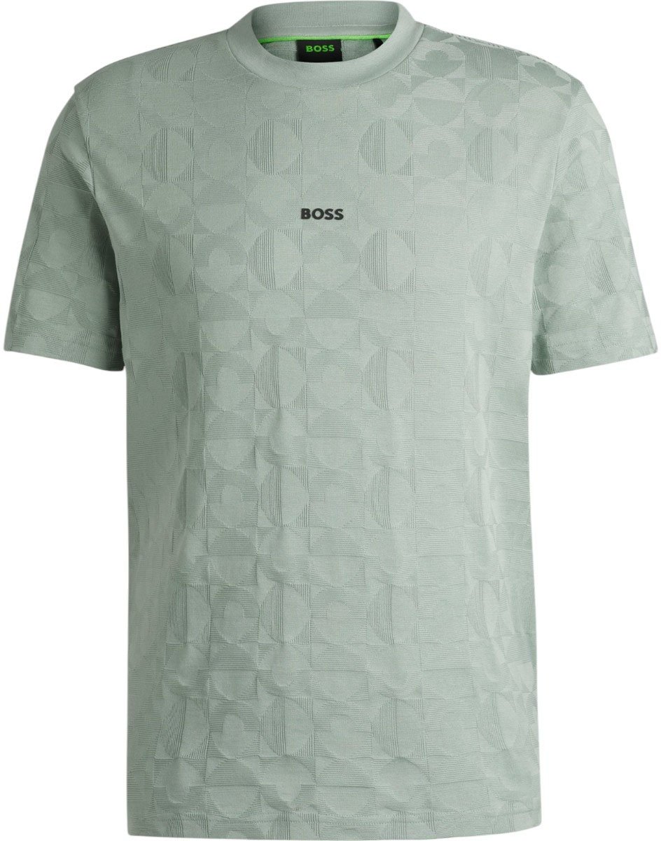 Boss Heren T-Shirt Groen