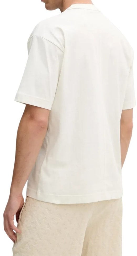 Boss Heren T-Shirt Wit