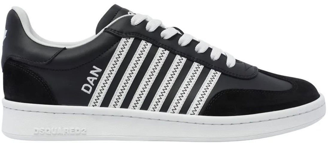 Dsquared2 Sneakers Black Zwart