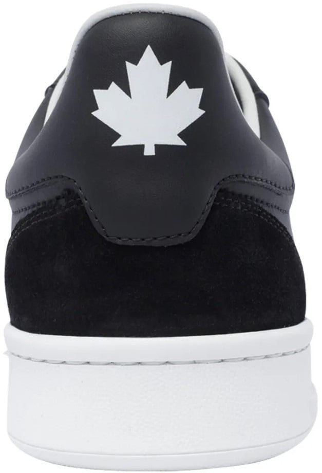 Dsquared2 Sneakers Black Zwart