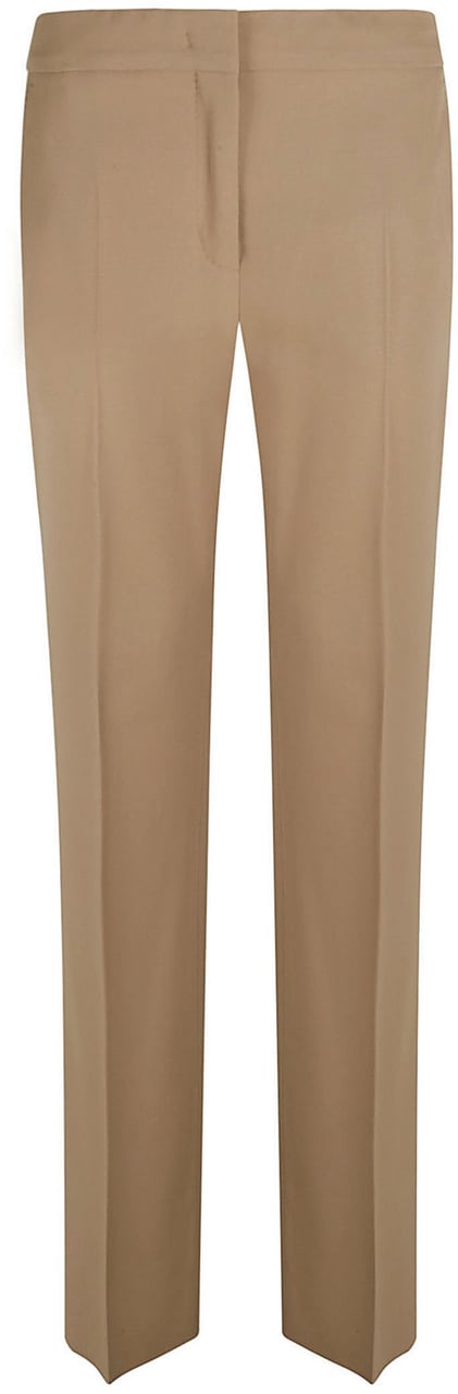 Max Mara Trousers Brown Bruin