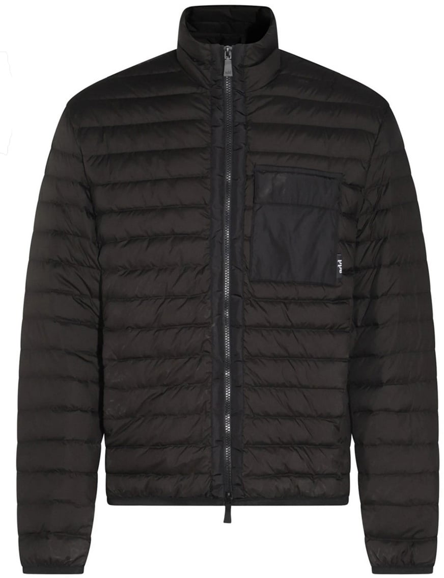 ADD Jackets Black Zwart