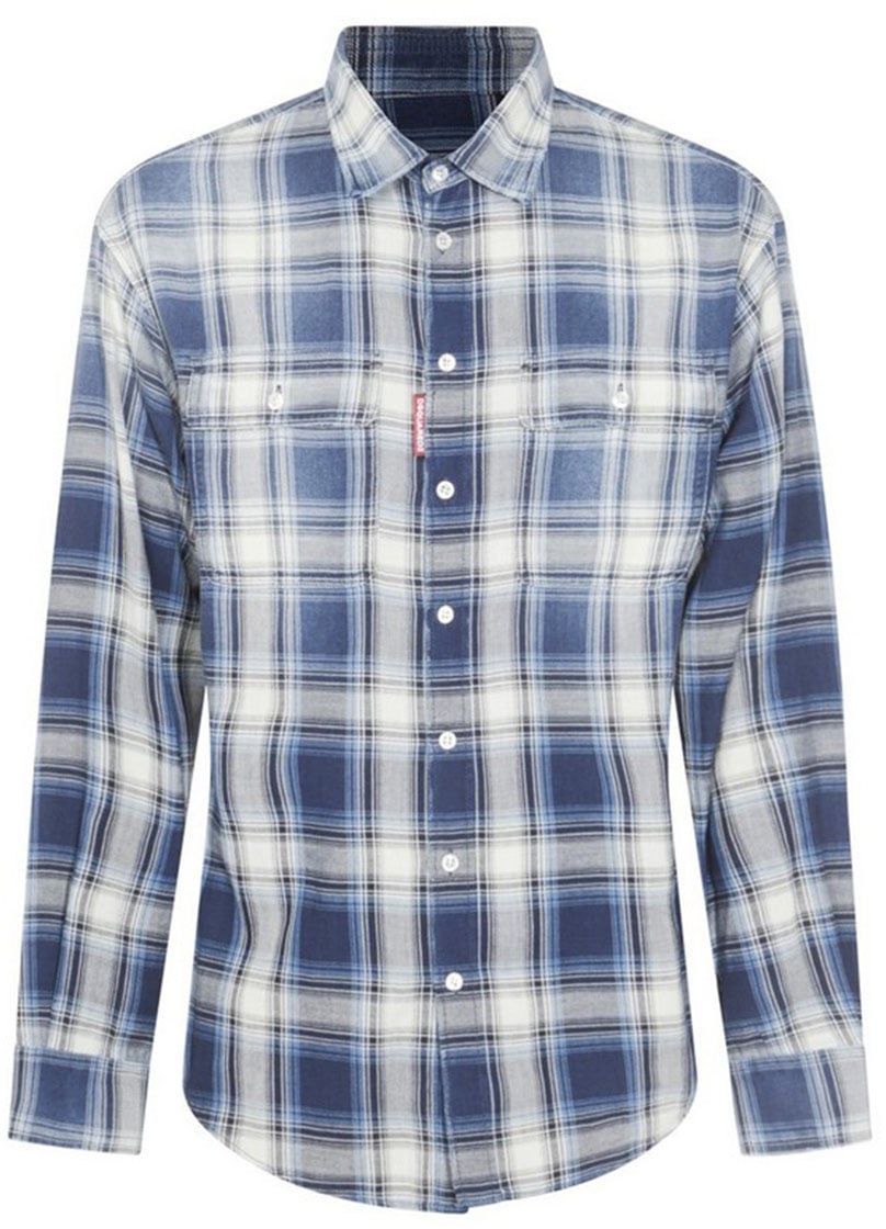 Dsquared2 Shirts Divers Divers